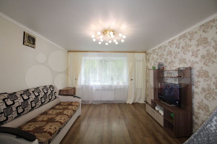 4-к. квартира, 77,3 м², 1/5 эт.
