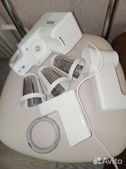 Овощерезка электрическая maestro ckr 1100