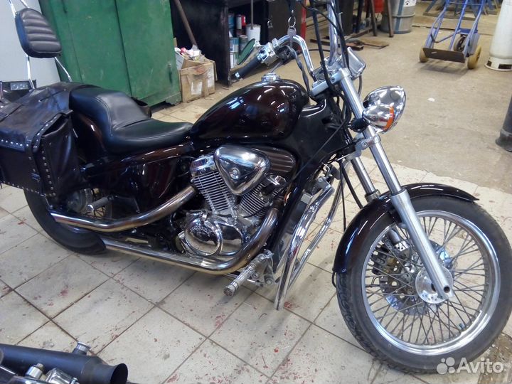 Honda Steed 400
