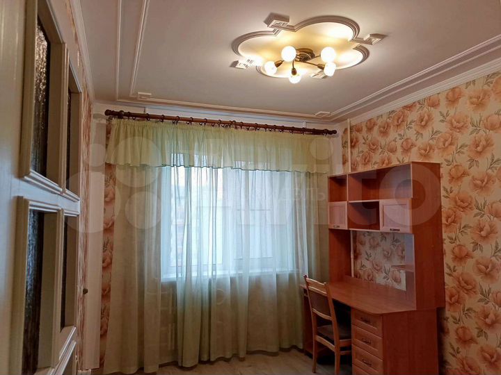 3-к. квартира, 64,1 м², 6/7 эт.