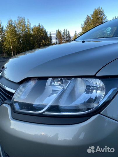 Renault Logan 1.6 МТ, 2016, 107 000 км
