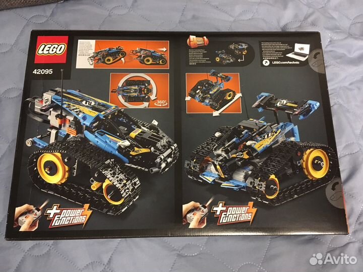 Lego Technic 42095