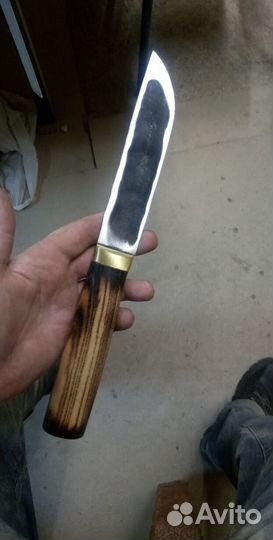 Ножи ручной работы