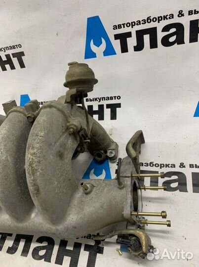 Коллектор впускной Nissan X-Trail T30 QR25DE 2004