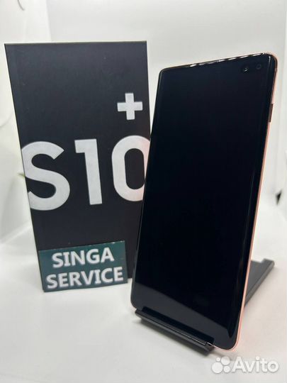 Samsung Galaxy S10, 8/128 ГБ