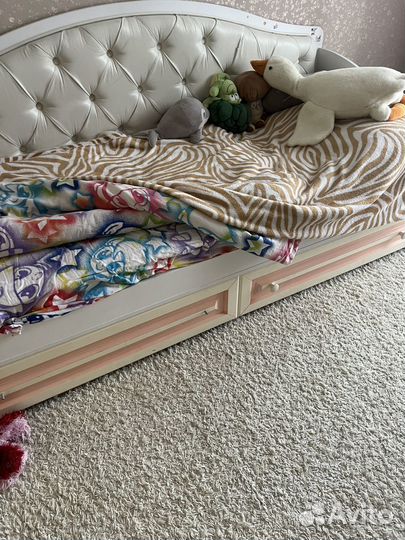 Детская кровать