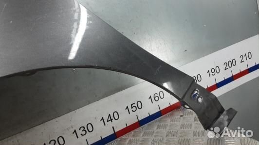 Крыло переднее левое ford edge 1 (89F05D901)