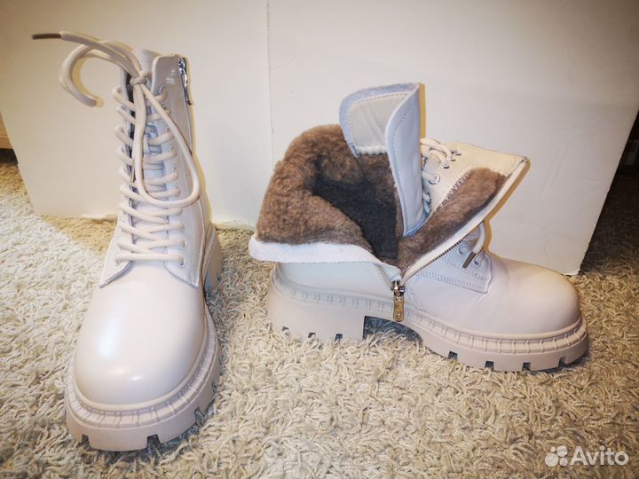 Ботинки Respect