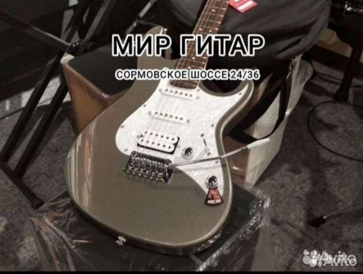 Электрогитары Cort G250 CVM Индонезия