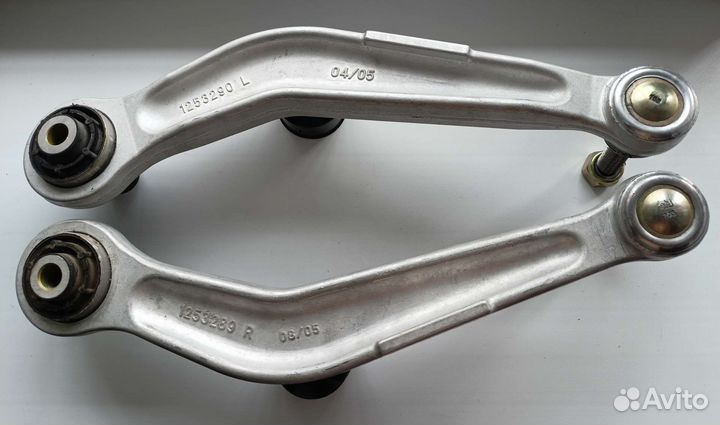 Задние бумеранги BMW 5 E39