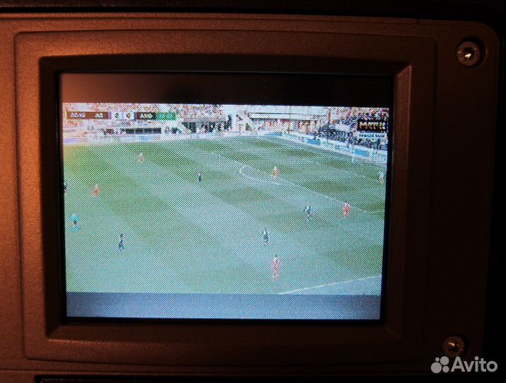 Анализатор спектра Varos 307