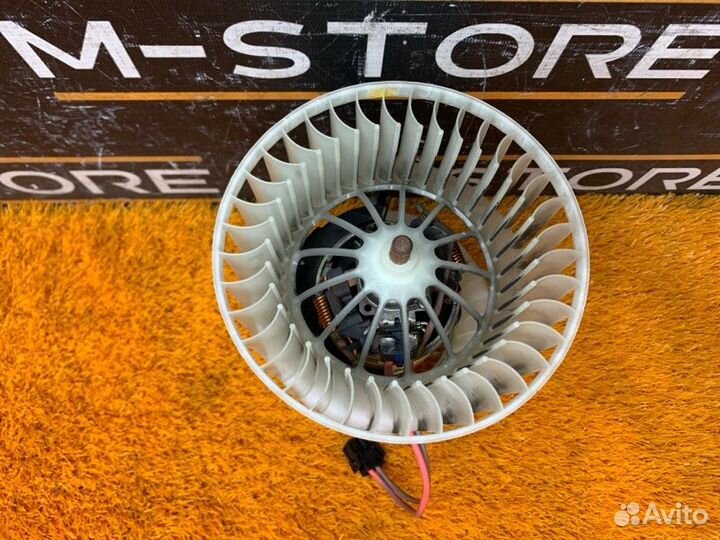 Мотор печки Bmw 3-Series E46 M54B22(226S1) 2003