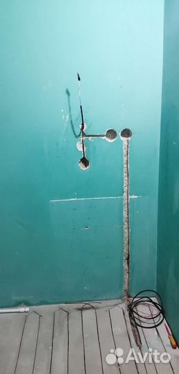 Электрик, услуги электрика