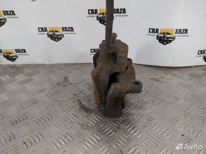 Суппорт тормозной передний левый L