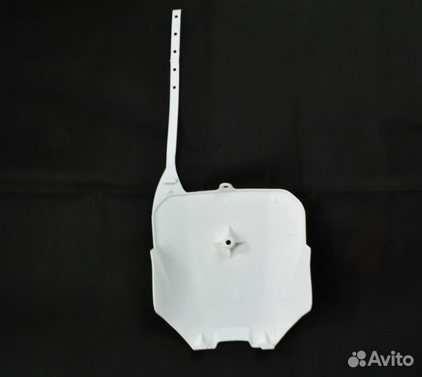 Щиток номерно для питбайка #1