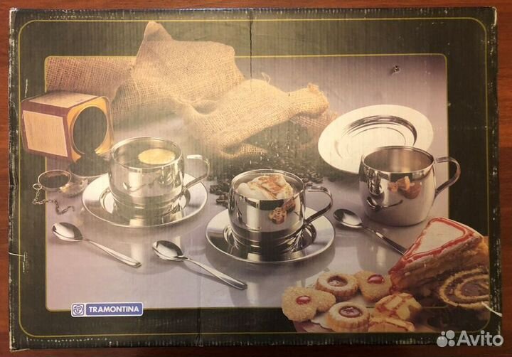 Tramontina - вечная термопосуда из нержавейки