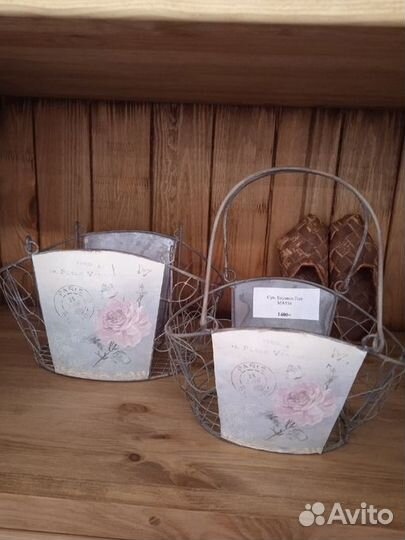 Сувенир Корзины