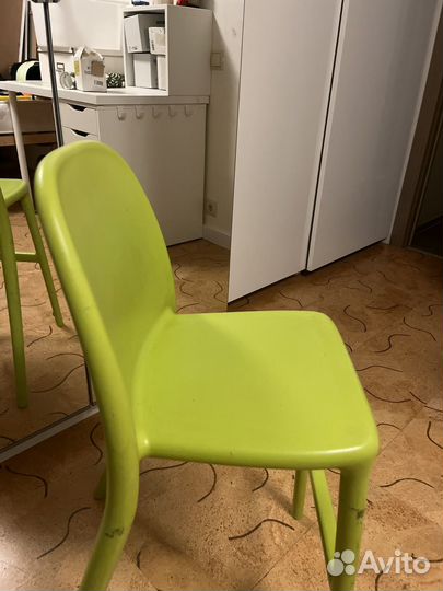 Детский стул икеа Urban