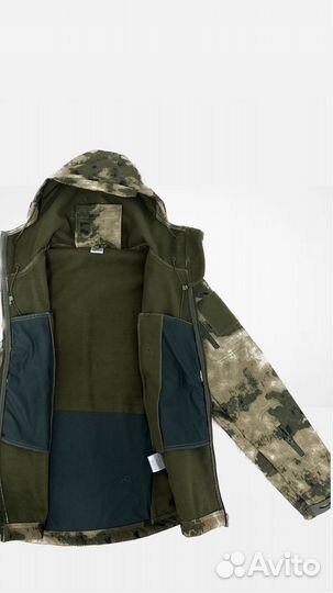 Форма softshell мох M,L,XL,XXL