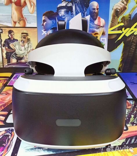 Sony Ps Vr V2