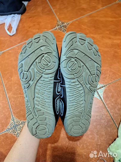 Босоногие кроссовки 41