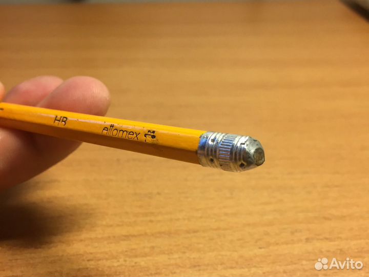 Карандаш attomex нв
