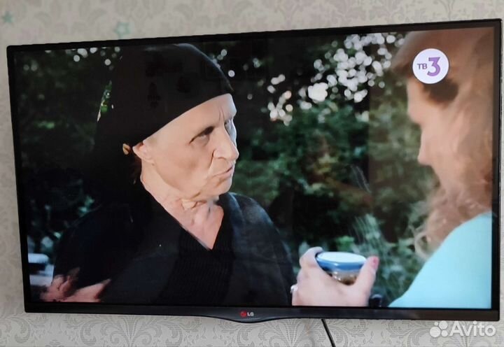 Телевизора lg