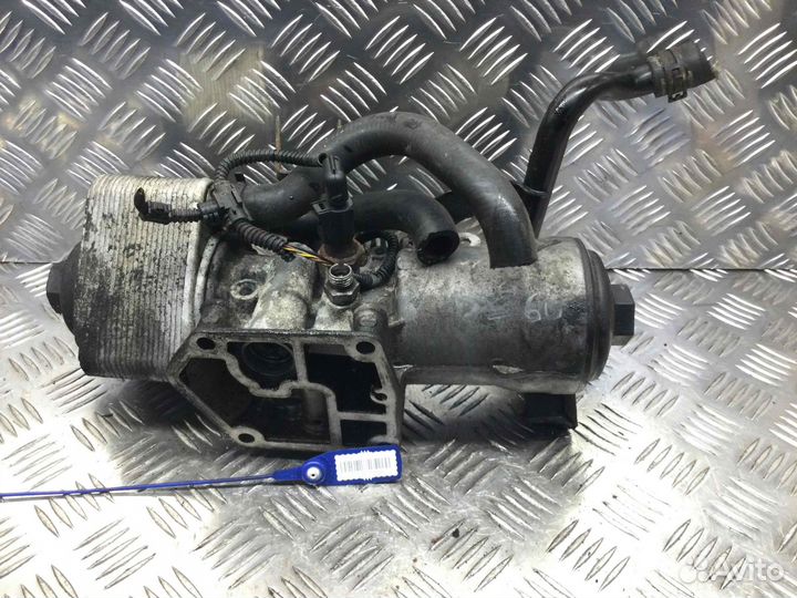 Корпус масляного фильтра Mercedes C-klasse 646961