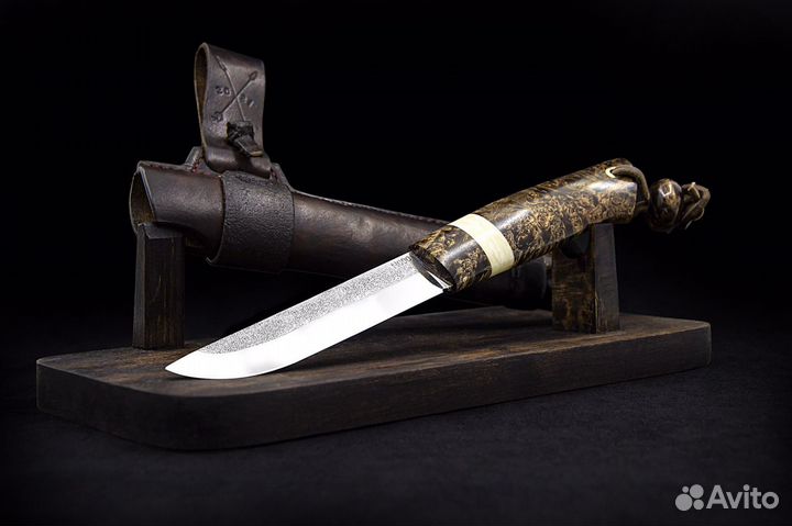 Профессиональная заточка, реставрация ножей