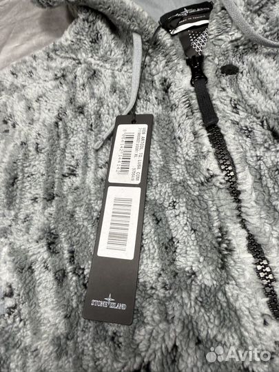 Зипка stone island