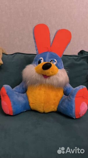 Плюшевые игрушки