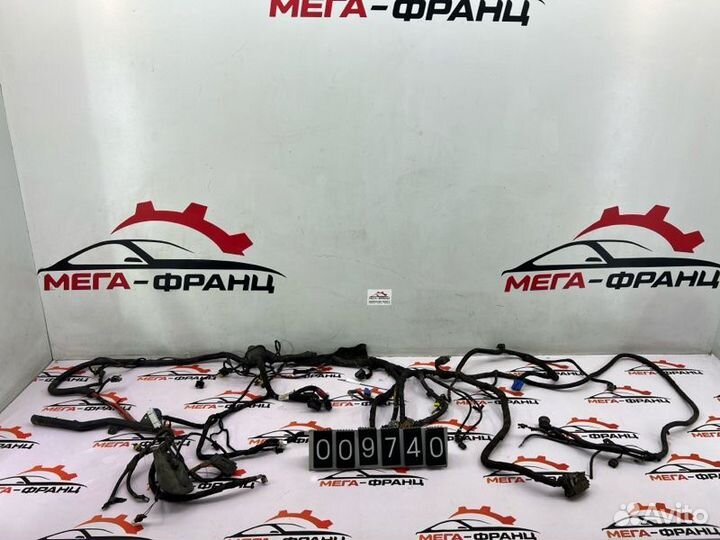 Проводка двс Fiat Ducato фургон (244) F1AE0481C