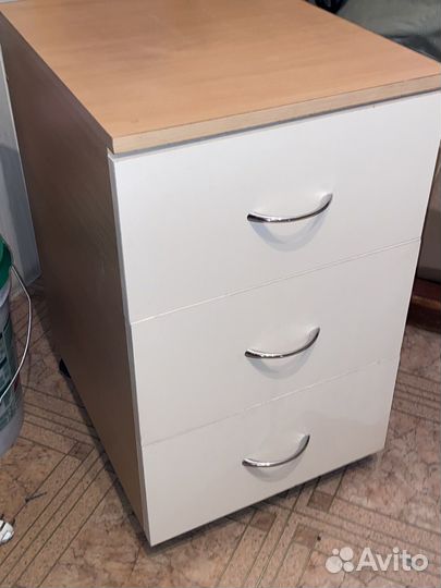 Тумба выкатная