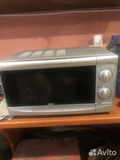 Микроволновая печь bbk