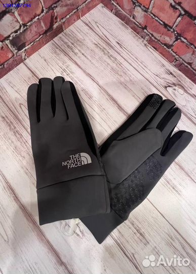 Перчатки the north face сенсорные