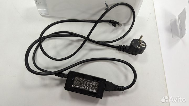 Точка доступа Ubiquiti NanoStation M2