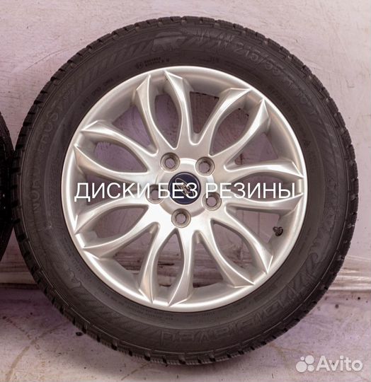 Диски литые R16 Ford Focus Mondeo