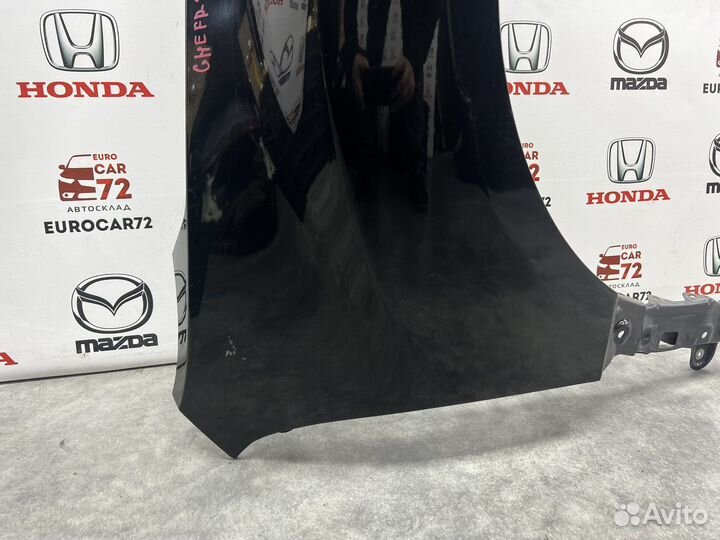 Крыло переднее правое Mazda 6 GH 2007-2012