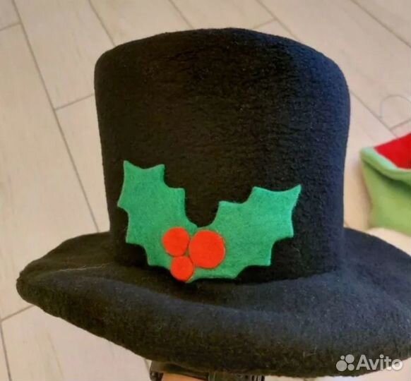 Прокат карнавальный костюм снеговик