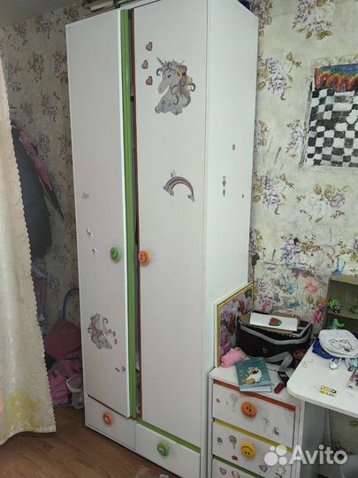 Детская мебель бу