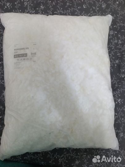 Подушка IKEA rumsmalva оригинал