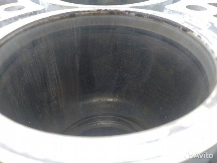 Блок двигателя Nissan X-Trail