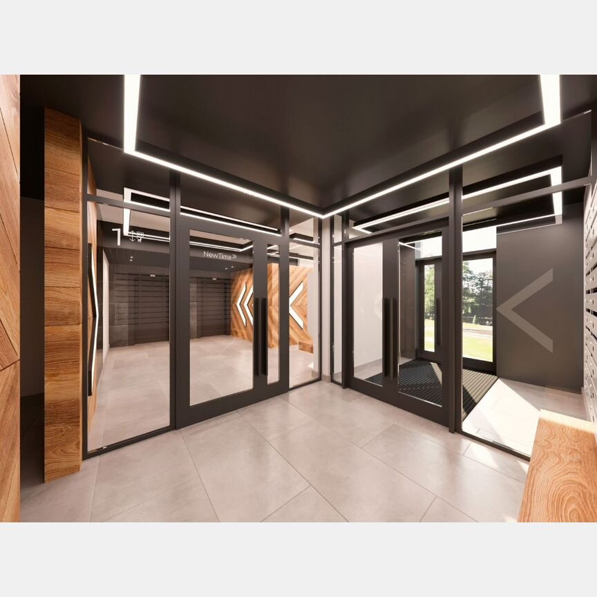 1-к. квартира, 34,6 м², 2/13 эт.