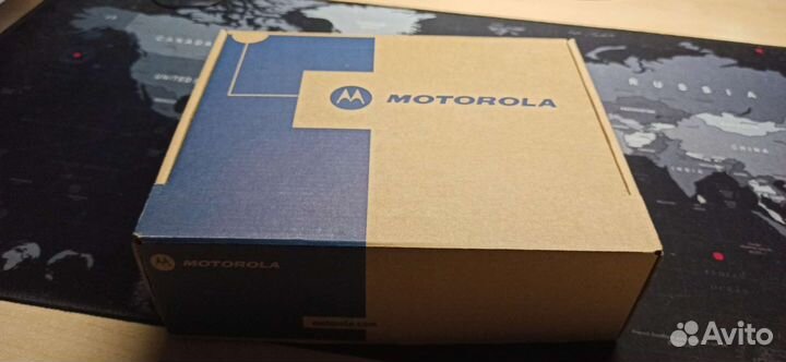 Рация Motorola CP-180 438-470 мгц 64c