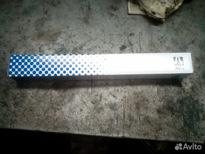 Тяги рулевые с наконечниками