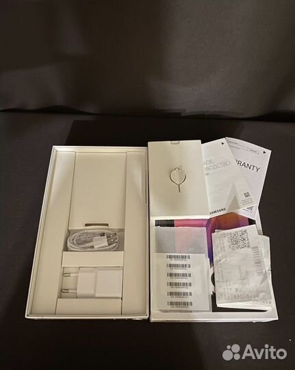 Планшет samsung galaxy tab a8.0