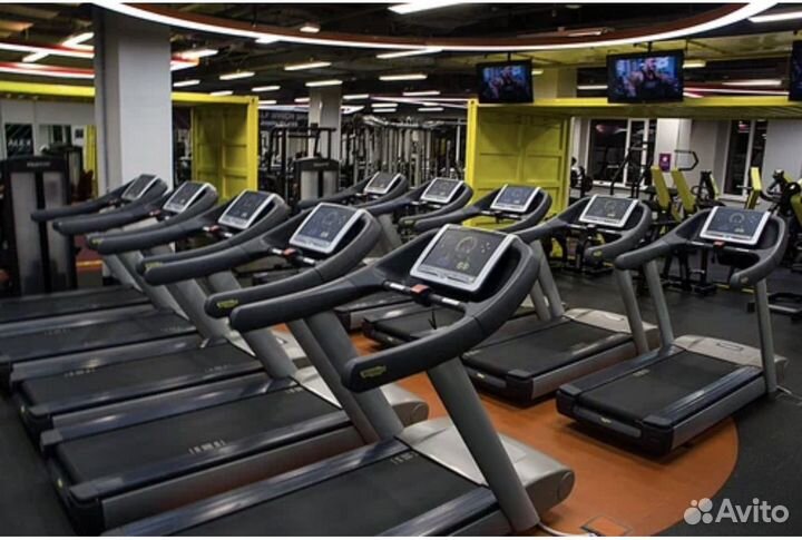 Абонемент в фитнес клуб Alex fitness