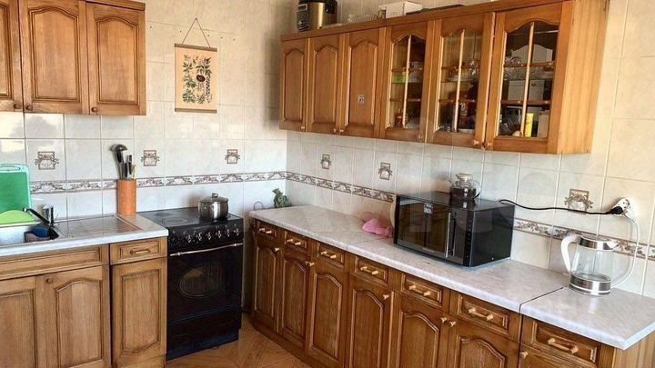 3-к. квартира, 65,5 м², 4/9 эт.