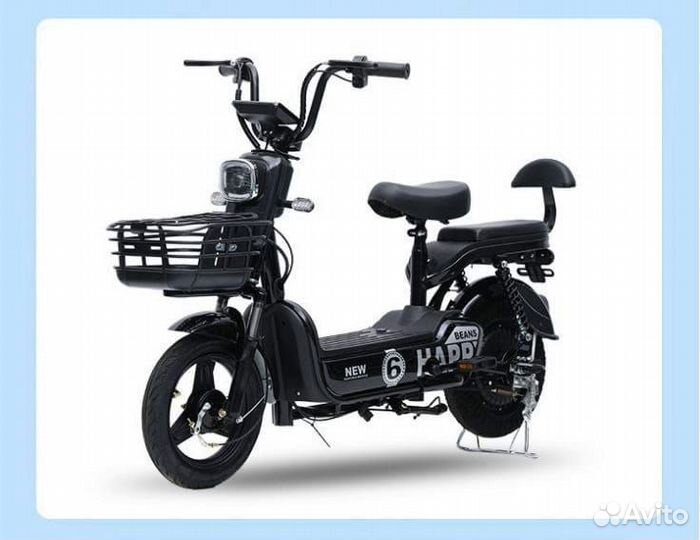 Электросамокат (3 в 1)