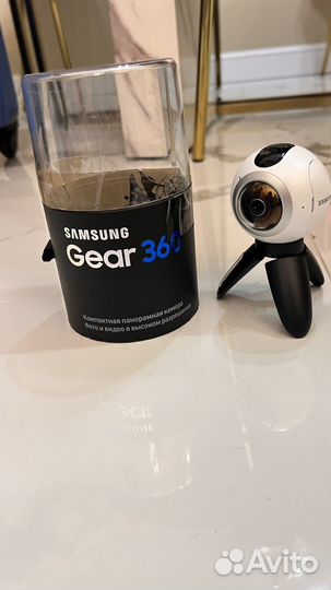 Веб-камера samsung 360 gear